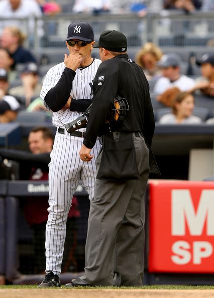 Joe Girardi Hal Gibson Joe Girardi Hal Gibson Photos Zimbio