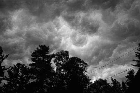Storm Clouds  By Ringette And Riding On Deviantart