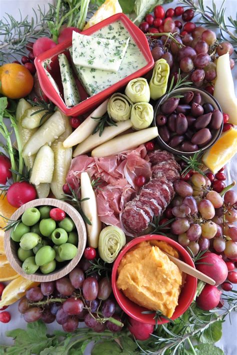 Extra large slate cutting plates 16x12in (30×40cm),2pc natural stone rock black cutting board cheese board,charcuterie boards for cheese,sushi mat,pastry,bread,snack and meat board set (set of 2 pcs) 2.5 out of 5 stars. The Ultimate Cheese and Charcuterie Platter [ AIP, Paleo ...