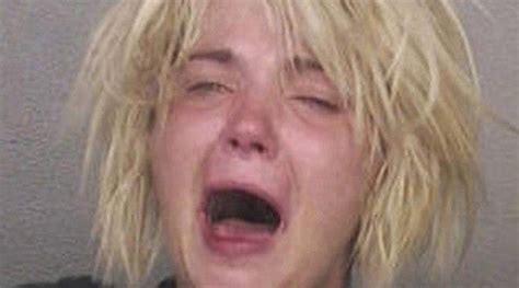 Why Ya Crying Mug Shots Florida Woman Funny Mugshots