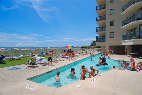 Ocean Bay Club North Myrtle Beach Condominiums For Rent