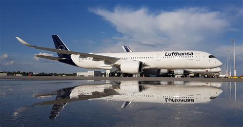 Lufthansa Plant Bei Der Boeing 777 9x Um Neue Business Class Mit Dem