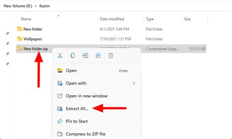 How To Unzip Files In Windows 11 All Things How