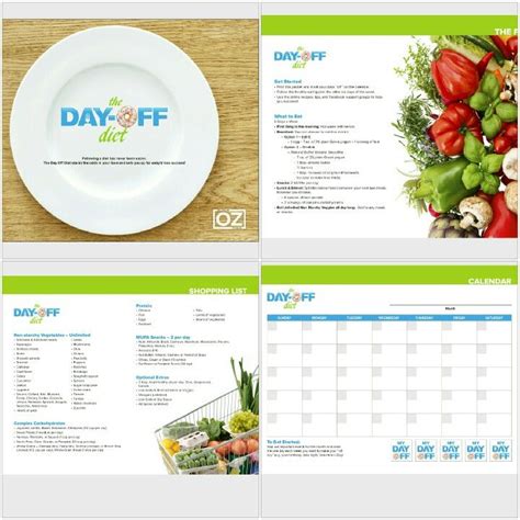 Dr Oz Day Off Diet Fat Loss Diet Diet Calendar Healthy Eating Plan