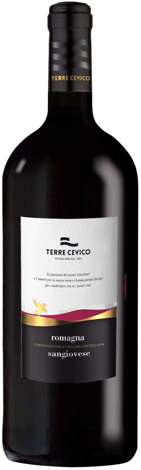 Sangiovese Romagna Doc 1500 Terre Cevico