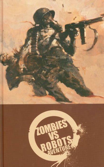Zombies Vs Robots Aventure 1b Idw Publishing Comic Book Value And