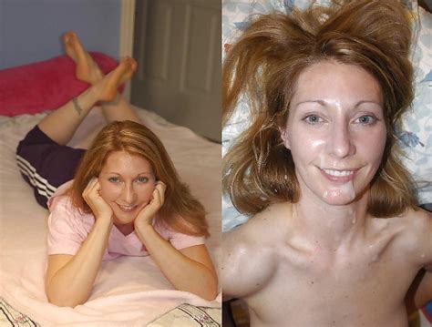 Before And After Cumslut Ebony Xxx Porn