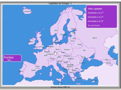 Claridad Contratado Pebish Mapa Politico Europa Juego Dirección Pef Deber