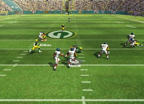 Screens Madden Nfl 2005 Ps2 4 Of 14