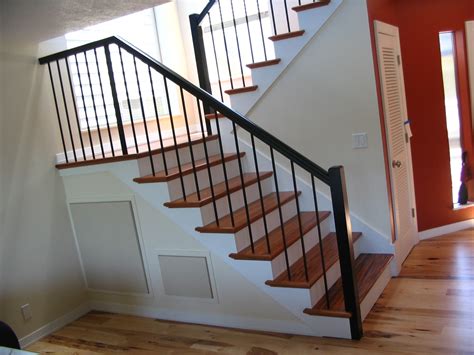 Handrails For Stairs Interior Homesfeed