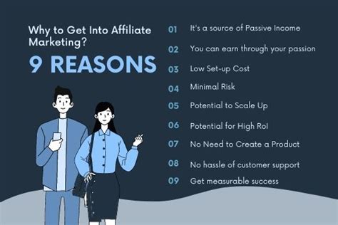 15 Benefits Of Affiliate Marketing For Brands Creators