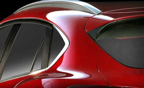 Mazda To Unveil New CX 4 Crossover For China CTV News