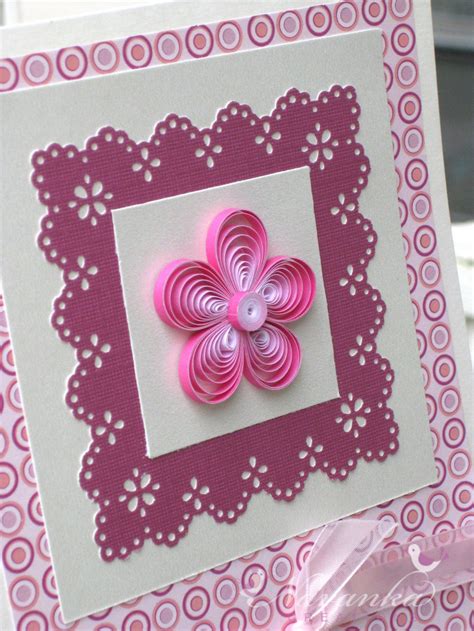 Beautiful 66 Chart Paper Card Design