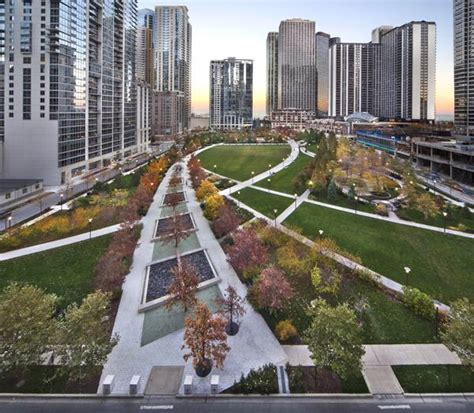 Top 10 World Class Landscape Architecture Projects Of 2014 Land8
