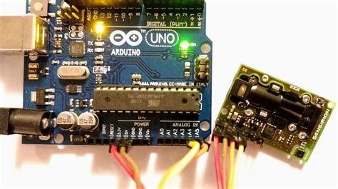 Sensing Co2 With Arduino