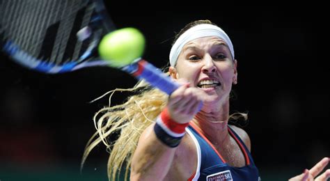 Cibulkova Crowned Champion Vesnina Makarova Win Wta Finals