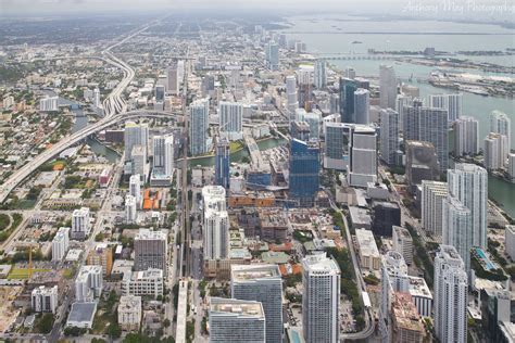 Miami Get Downtown Miami Aerial View Pictures