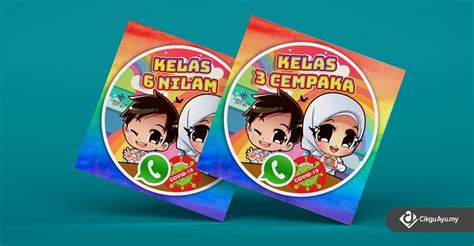 Gambar Whatsapp Kelas Untuk Kegunaan 2021 Cikgu Ayu Dot My