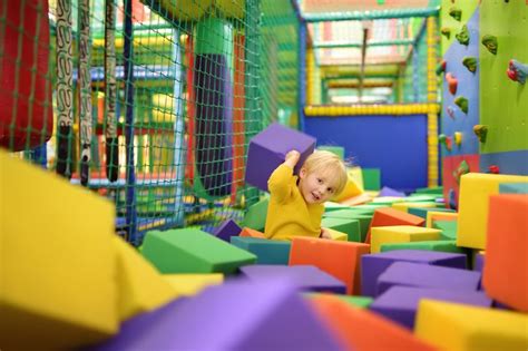 Popular Indoor Soft Play Centres In Hampshire To Take The Kids To