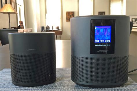 Just choose your voice assistant to start. Bose Home Speaker 300 review: A versatile smart speaker ...
