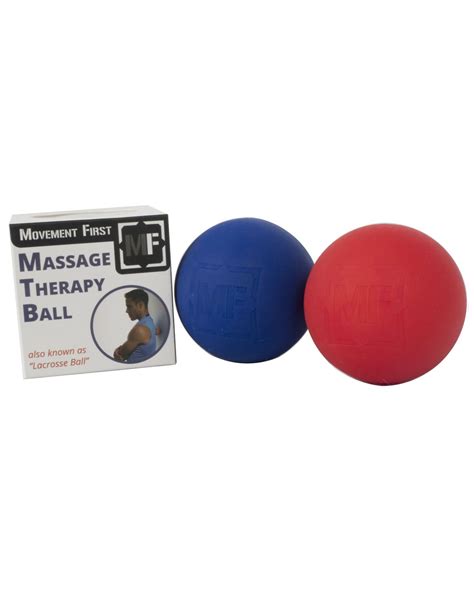 lacrosse ball for massage 6cm 8 00