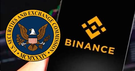 Binance Y La Sec Hacia Un Acuerdo Y La Clarificación De Cz Sobre Los