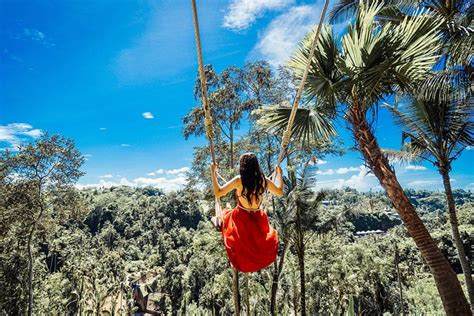 Real Bali Swing And Ubud Private Group Tour Full Day Triphobo