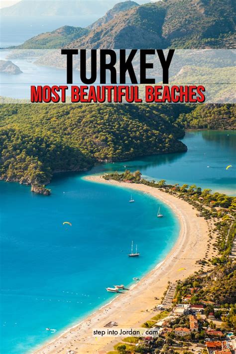Turkeys Most Beautiful Beaches Best Beaches In Turkey Eastern