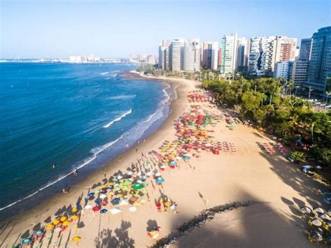 Melhores praias em Fortaleza Dicas incríveis