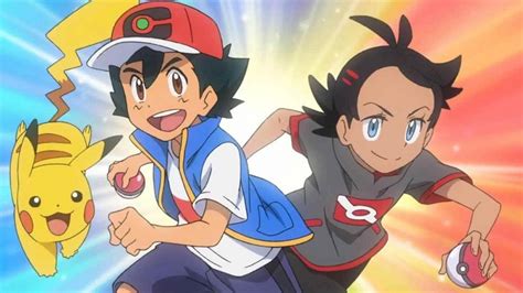 New Episodes Of Pokemon Journeys Anime Will Be Streamed On Netflix By Gambaran