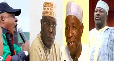 2019 Elections Pdp Forms Coalition With Over 30 Political Parties