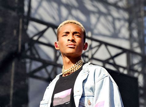 Jaden Smith Announces Vision Tour For Syre Album