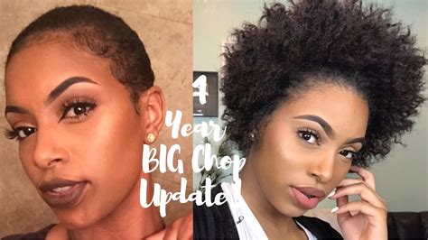 1 Year Big Chop Update Removing My Sew In Natural Hair Journey