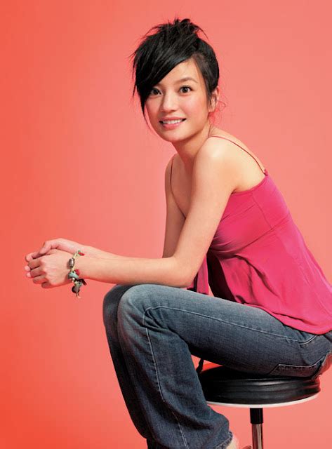 Vicky Zhao Chinese Actress And Singer