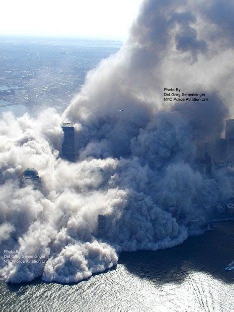 Aerial Pictures Many Never Seen Before Of The September 11 2001