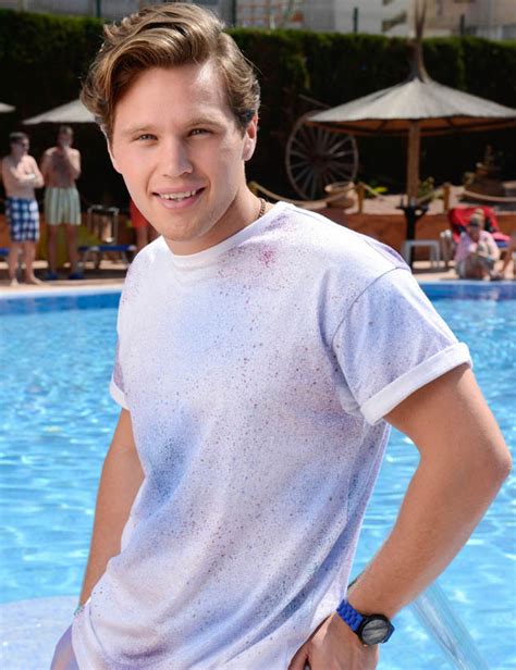 Was Eastenders Star Danny Walters In Benidorm And Who Did He Play