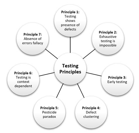 General Software Testing Principles ~ What Is Software Testing Manual