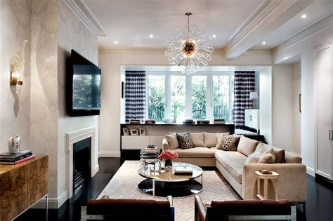 Eclecticism In Interior Design New York Townhouse In A