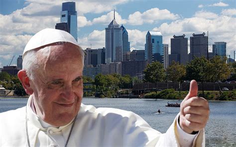 The Philadelphia Pope Visit Home Survival Guide The Drink Nation