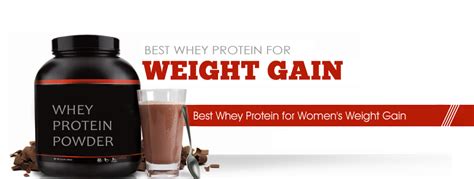 See our picks for the best 10 whey protein for women in in. Best Weight Gain Whey Protein for Women - Whey Protein ...