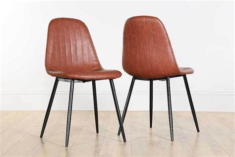 Shop leather dining room chairs and other leather seating from top sellers around the world at 1stdibs. Leather Dining Chairs | Dining Room Furniture | Furniture ...