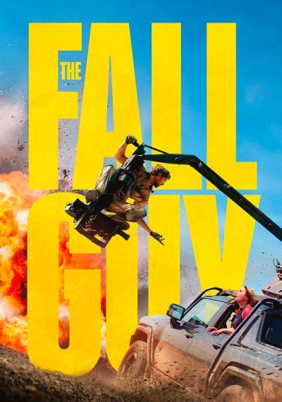 The Fall Guy Movie Fanart Fanart Tv