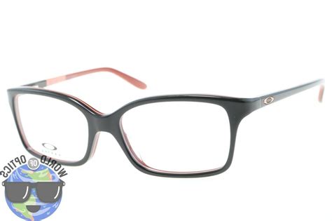 oakley rx eyeglasses ox1130 0552 intention women s brown frame