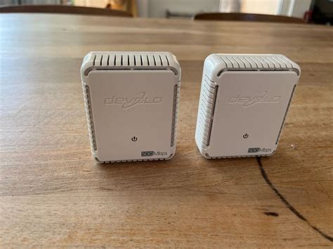 2 Stück Devolo dLAN Adapter 500 duo Kaufen auf Ricardo