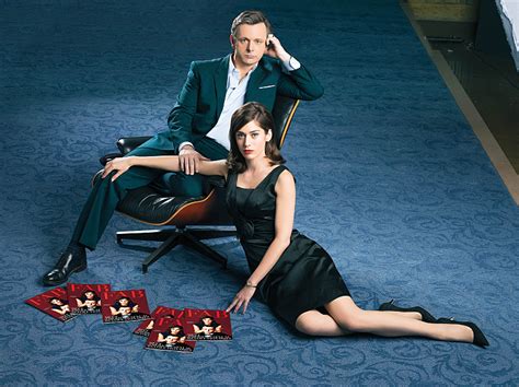 michael sheen and lizzy caplan