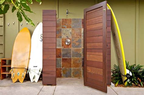 The old bay beach house gives you the opportunity to rent either the nest, roost, or both. 30+ Invigorating Outdoor Shower Ideas To Escape Into Nature