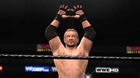 Wwe 13 Create A Move Ddps Powerbomb Diamond Cutter Youtube