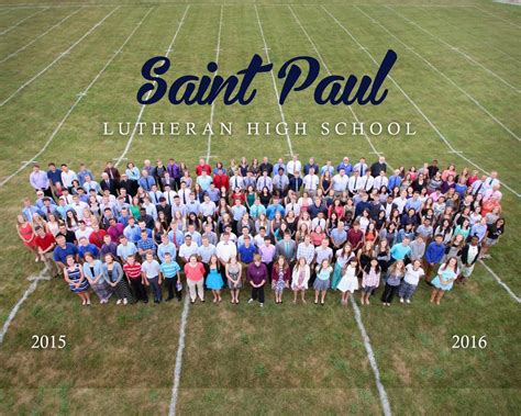St Paul Lutheran High School 2023 Profile Concordia Mo