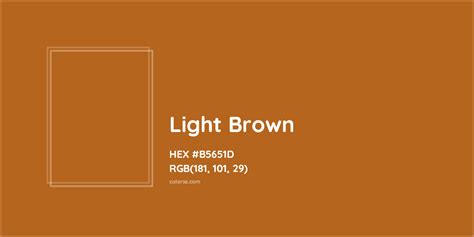 About Light Brown Color Codes Similar Colors And Paints
