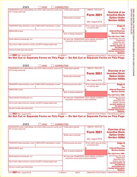 Free Irs Form 1096 Template Pohguide